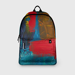 Рюкзак Твоя палитра, цвет: 3D-принт — фото 2