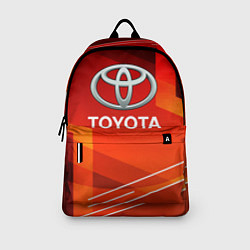 Рюкзак Toyota Abstraction Sport, цвет: 3D-принт — фото 2