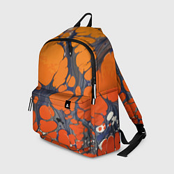 Рюкзак Лавовая паутина, цвет: 3D-принт