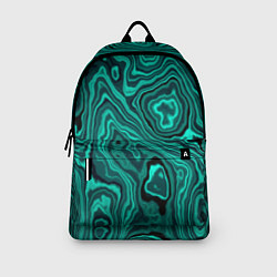 Рюкзак Имитация камня - яшма, цвет: 3D-принт — фото 2