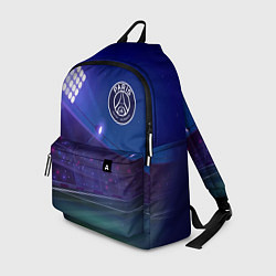 Рюкзак PSG ночное поле, цвет: 3D-принт