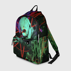 Рюкзак Slipknot-Corey Taylor, цвет: 3D-принт