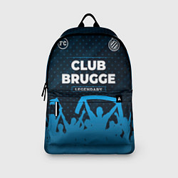 Рюкзак Club Brugge legendary форма фанатов, цвет: 3D-принт — фото 2