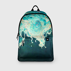 Рюкзак Поток воды, цвет: 3D-принт — фото 2