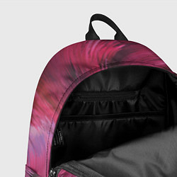 Рюкзак Текстура буря красок, цвет: 3D-принт — фото 2