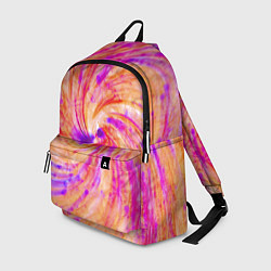 Рюкзак Color swirls, цвет: 3D-принт