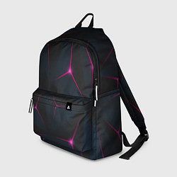 Рюкзак Розовое созвездие, цвет: 3D-принт