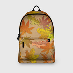 Рюкзак Осенняя атмосфера, цвет: 3D-принт — фото 2