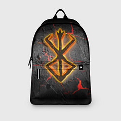 Рюкзак Berserk fire, цвет: 3D-принт — фото 2
