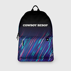 Рюкзак Cowboy Bebop stream, цвет: 3D-принт — фото 2