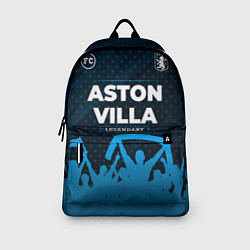 Рюкзак Aston Villa legendary форма фанатов, цвет: 3D-принт — фото 2