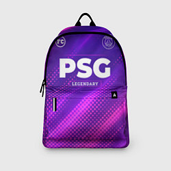 Рюкзак PSG legendary sport grunge, цвет: 3D-принт — фото 2