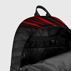 Рюкзак Citroen строгий стиль, цвет: 3D-принт — фото 2