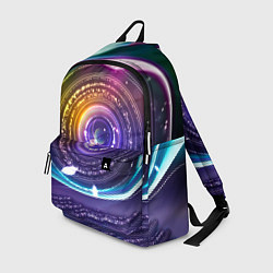 Рюкзак Глаз Вселенной, цвет: 3D-принт