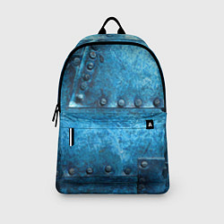 Рюкзак Из стали, цвет: 3D-принт — фото 2