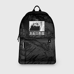 Рюкзак Глаза Макимы - Негатив, цвет: 3D-принт — фото 2