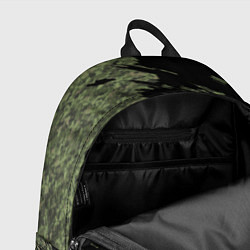 Рюкзак Пиксельный камуфляж Russian Federation, цвет: 3D-принт — фото 2