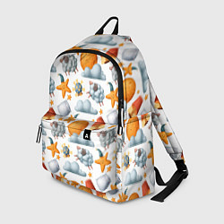 Рюкзак Сон - барашки и подушки, цвет: 3D-принт