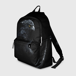 Рюкзак Тёмный орёл, цвет: 3D-принт