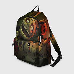 Рюкзак Спрингтpaп, цвет: 3D-принт
