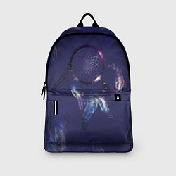 Рюкзак Мистический абстрактный ловец снов, цвет: 3D-принт — фото 2