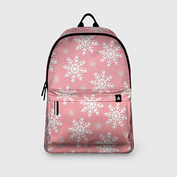 Рюкзак Снегопад, цвет: 3D-принт — фото 2