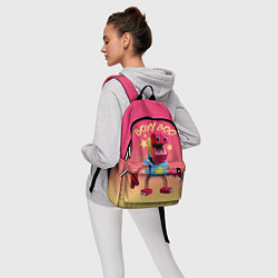 Рюкзак Project Playtime Бокси Бу, цвет: 3D-принт — фото 2