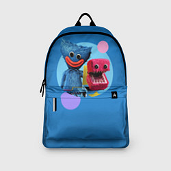 Рюкзак Poppy Playtime Хагги Вагги и Бокси Бу, цвет: 3D-принт — фото 2