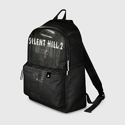 Рюкзак Sailent hill 2 ремейк, цвет: 3D-принт
