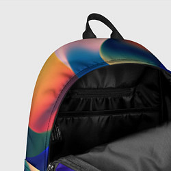 Рюкзак Death Stranding мир, цвет: 3D-принт — фото 2