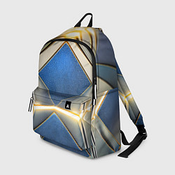 Рюкзак Киберкостюм с подсветкой, цвет: 3D-принт