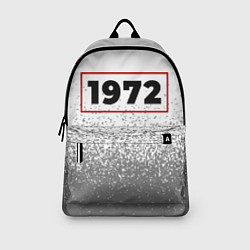 Рюкзак 1972 - в красной рамке на светлом, цвет: 3D-принт — фото 2