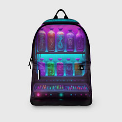 Рюкзак Волшебный бар, цвет: 3D-принт — фото 2