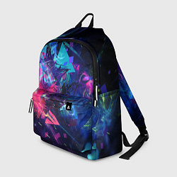 Рюкзак Буйство красок, цвет: 3D-принт