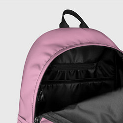Рюкзак BlackPink Лого, цвет: 3D-принт — фото 2