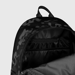 Рюкзак Ночной камуфляж, цвет: 3D-принт — фото 2