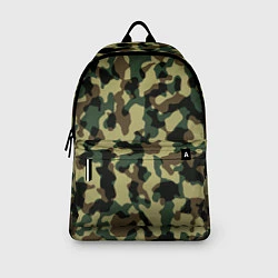 Рюкзак Военный камуфляж, цвет: 3D-принт — фото 2