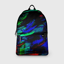 Рюкзак Мазки кистью, цвет: 3D-принт — фото 2