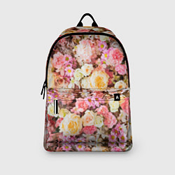 Рюкзак Тысяча цветов, цвет: 3D-принт — фото 2