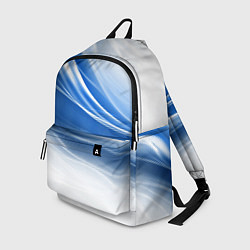 Рюкзак Ледяной поток ветра, цвет: 3D-принт