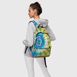 Рюкзак Тай Дай: арт нейросети, цвет: 3D-принт — фото 2