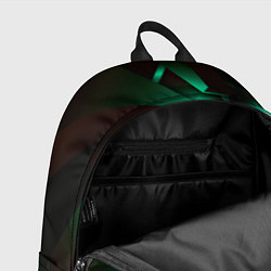 Рюкзак Destiny разлом плит, цвет: 3D-принт — фото 2