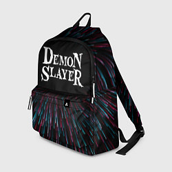 Рюкзак Demon Slayer infinity, цвет: 3D-принт