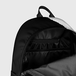 Рюкзак Инь-Ян волки, цвет: 3D-принт — фото 2