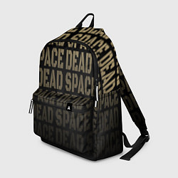 Рюкзак Dead Space или мертвый космос, цвет: 3D-принт