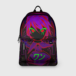 Рюкзак Аниме пламенная дева, цвет: 3D-принт — фото 2