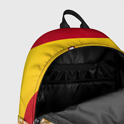 Рюкзак Дошик, лапша еда богов, цвет: 3D-принт — фото 2