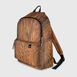 Рюкзак Текстура дерева, цвет: 3D-принт