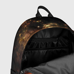 Рюкзак Рождение галактики от Midjourney, цвет: 3D-принт — фото 2
