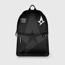 Рюкзак Форма Astralis black, цвет: 3D-принт — фото 2